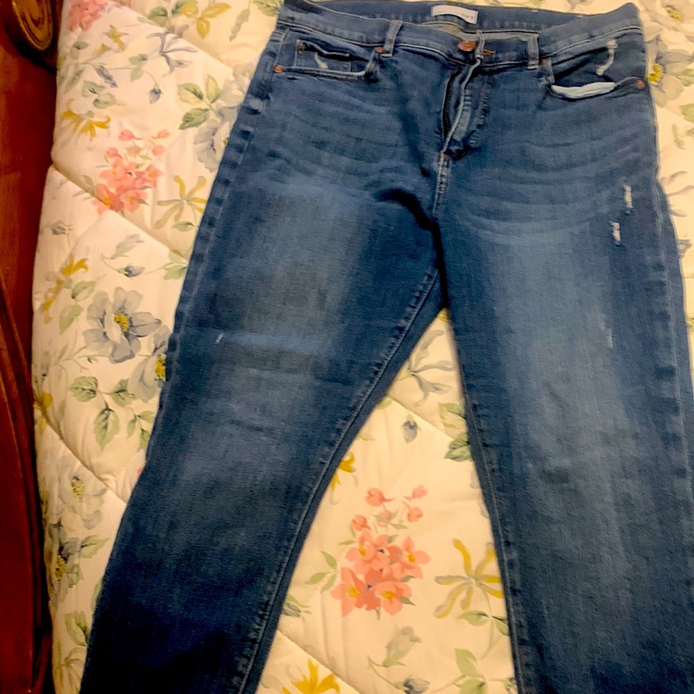 Loft jeans
